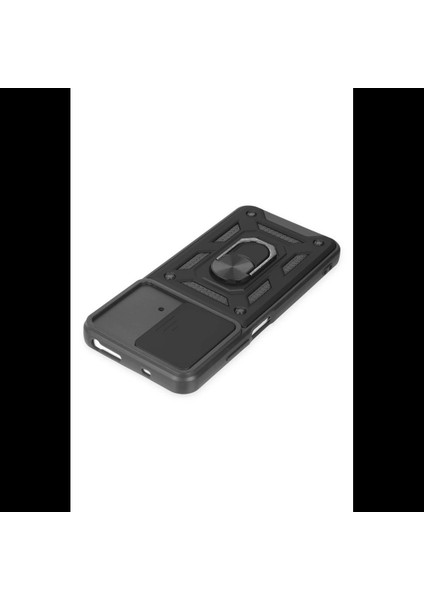 Xiaomi Poco M4 Pro 4g Kılıf Pars Lens Yüzüklü Silikon fırsatları