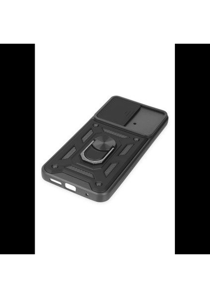 Xiaomi Poco M4 Pro 4g Kılıf Pars Lens Yüzüklü Silikon indirimleri