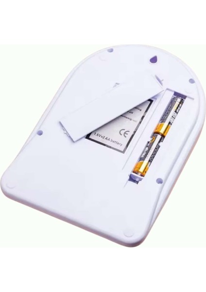 Ds-Derin Mutfak Tartısı Dijital Göstergeli Hassas Tartı 10 kg Kapasiteli indirimleri