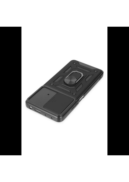 Xiaomi Poco X4 Pro 5g Kılıf Pars Lens Yüzüklü Silikon fırsatları