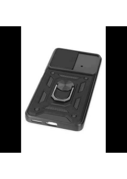 Xiaomi Poco X4 Pro 5g Kılıf Pars Lens Yüzüklü Silikon indirimleri