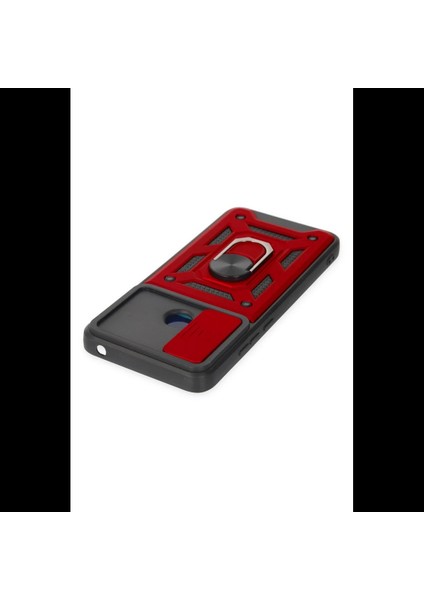 Xiaomi Redmi 10C Kılıf Pars Lens Yüzüklü Silikon fırsatları