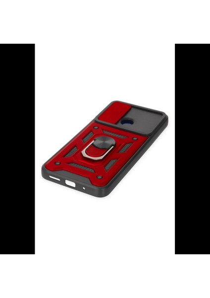 Xiaomi Redmi 10C Kılıf Pars Lens Yüzüklü Silikon indirimleri