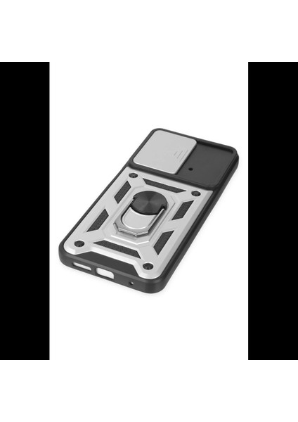 Xiaomi Poco M4 Pro 4g Kılıf Pars Lens Yüzüklü Silikon indirimleri