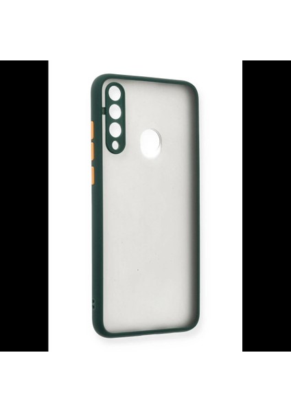 Huawei Y6P Kılıf Montreal Silikon Kapak fiyatları