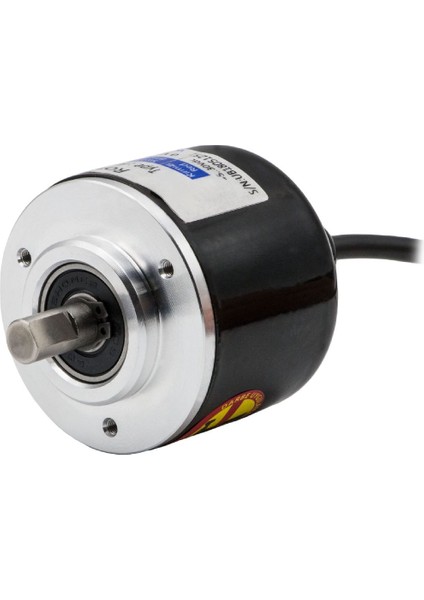 Ars S 050 0500 Ttl 6 5MA8C ,50MM/8MM 5VDC 3-TTL/500-PALS Enkoder