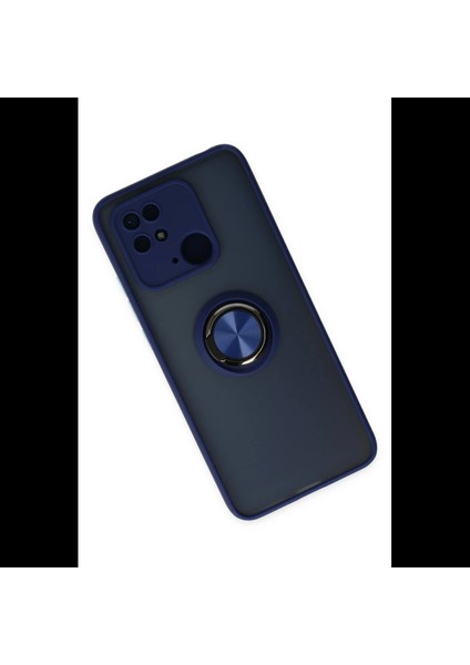 Xiaomi Redmi 10C Kılıf Montreal Yüzüklü Silikon Kapak modelleri