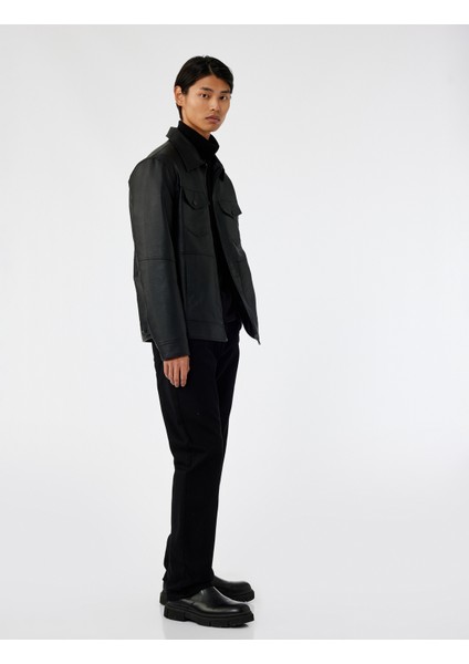 Normal Bel Straight Fit Jean Pantolon - Mark Jean fiyatları