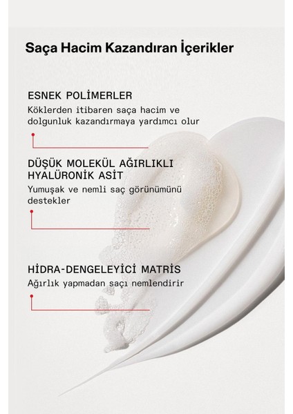 Light & Free Hair Routine Set - Ince Telli Saçlar Için Bağ Güçlendirici Bakım Şampuanı & Ağırlık Yapmayan Besleyici Maske Seti fırsatları