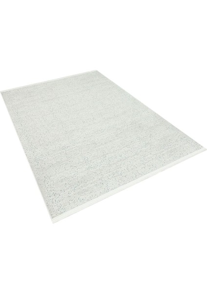 Riena 1183 Mavi - 1183 Mavi - Akrilik Polyester Halı | Kaymaz Tabanlı Dekoratif Halı fırsatları