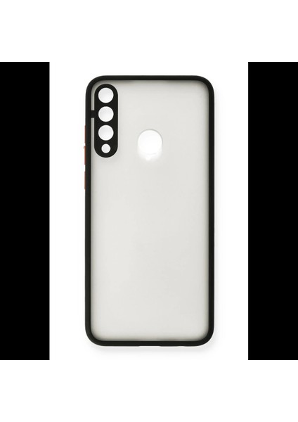 Huawei Y6P Kılıf Montreal Silikon Kapak