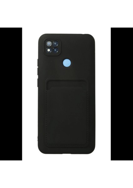 Xiaomi Redmi 9c Kılıf Kelvin Kartvizitli Silikon