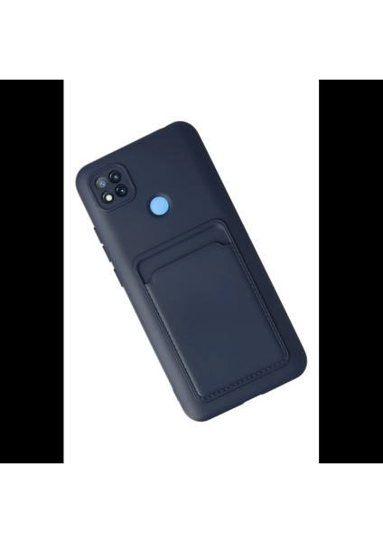 Xiaomi Redmi 9c Kılıf Kelvin Kartvizitli Silikon modelleri