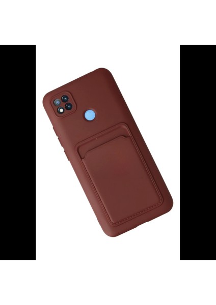 Xiaomi Redmi 9c Kılıf Kelvin Kartvizitli Silikon modelleri
