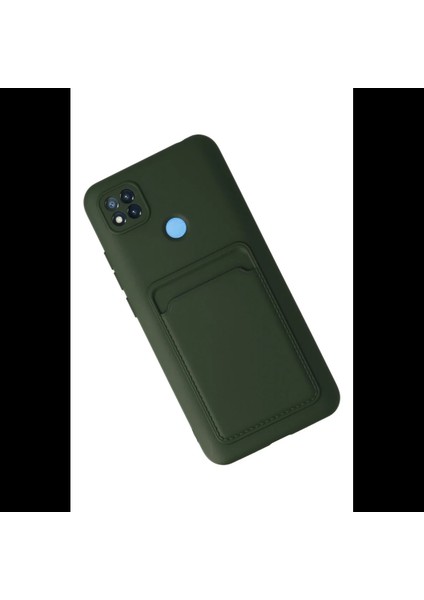 Xiaomi Redmi 9c Kılıf Kelvin Kartvizitli Silikon modelleri