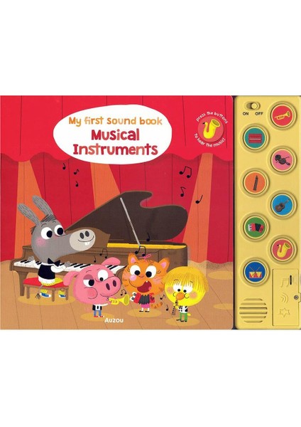 My First Musical Instruments fiyatları