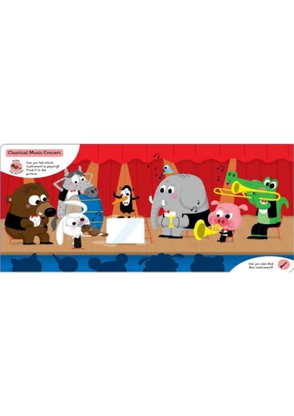 My First Musical Instruments modelleri