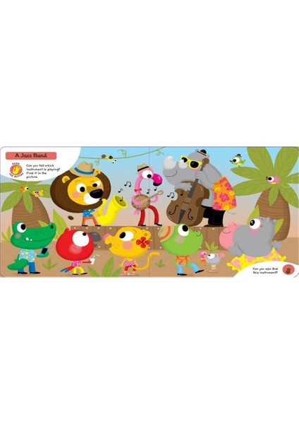 My First Musical Instruments fırsatları