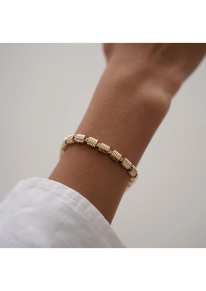 Thor Altın Bileklik