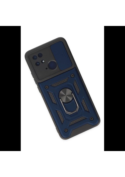 Xiaomi Redmi 10C Kılıf Pars Lens Yüzüklü Silikon modelleri