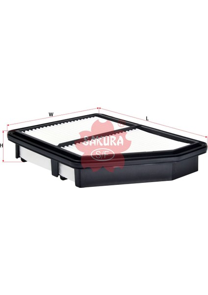 A-90220 Hava Filtresi 17220-5BA-A00