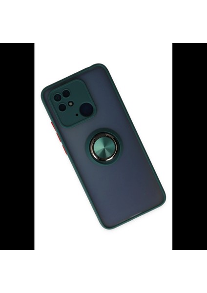 Xiaomi Redmi 10C Kılıf Montreal Yüzüklü Silikon Kapak fiyatları