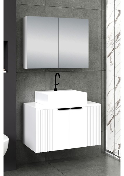 80 cm Chester Banyo Dolabı modelleri