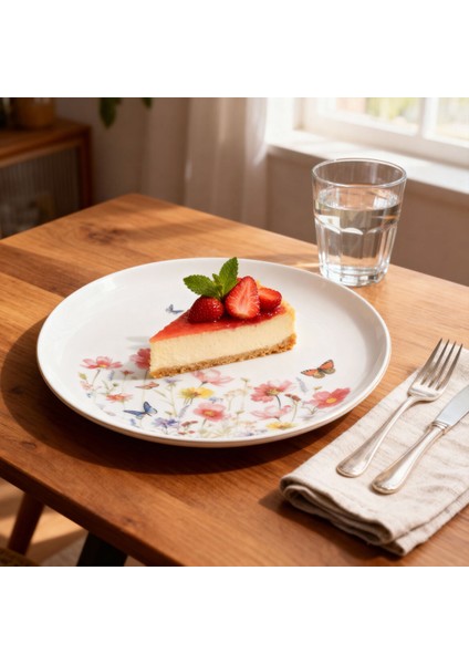 Bilbao Life 15 cm Tatlı Tabağı 4256