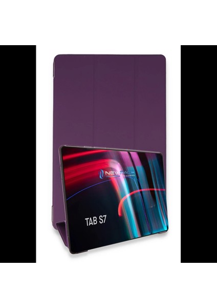 Samsung Galaxy T870 Tab S7 11 Kılıf Tablet Smart Kılıf