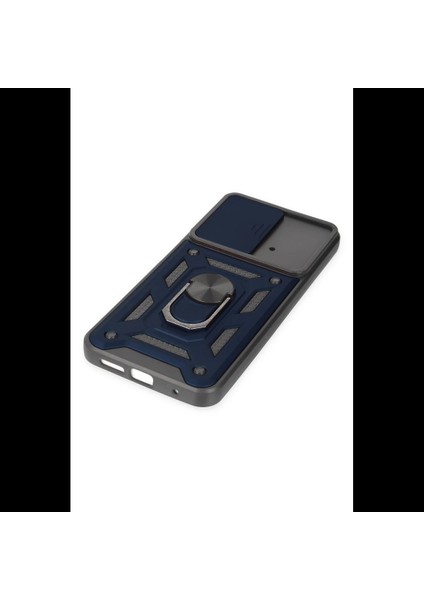 Xiaomi Poco M4 Pro 4g Kılıf Pars Lens Yüzüklü Silikon indirimleri