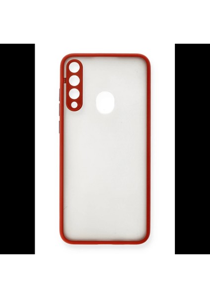 Huawei Y6P Kılıf Montreal Silikon Kapak