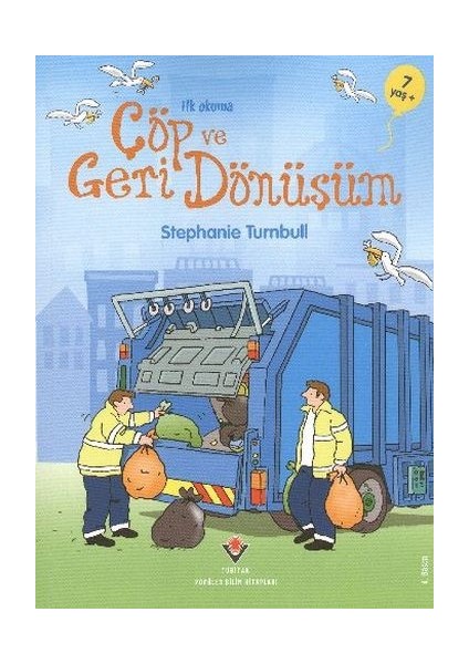 Ilk Okuma - Çöp ve Geri Dönüşüm