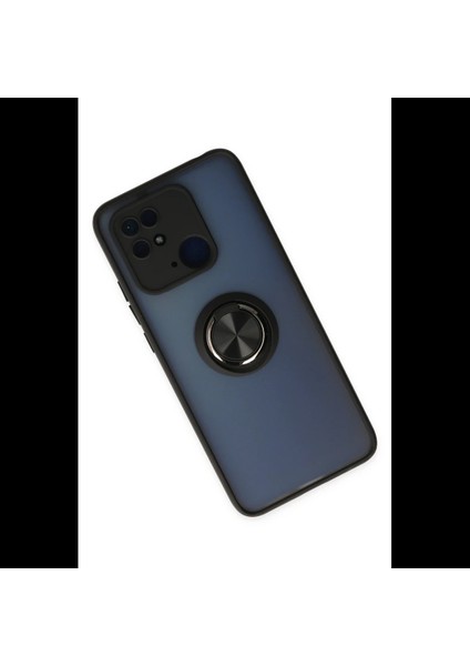 Xiaomi Redmi 10C Kılıf Montreal Yüzüklü Silikon Kapak fiyatları