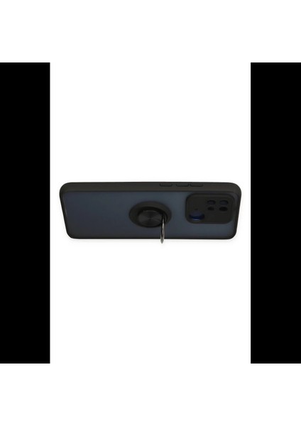 Xiaomi Redmi 10C Kılıf Montreal Yüzüklü Silikon Kapak modelleri