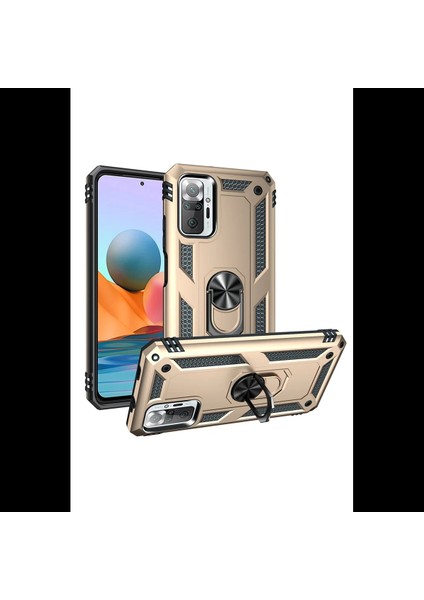 Xiaomi Redmi Note 10 Pro Kılıf Sofya Yüzüklü Silikon Kapak fiyatları