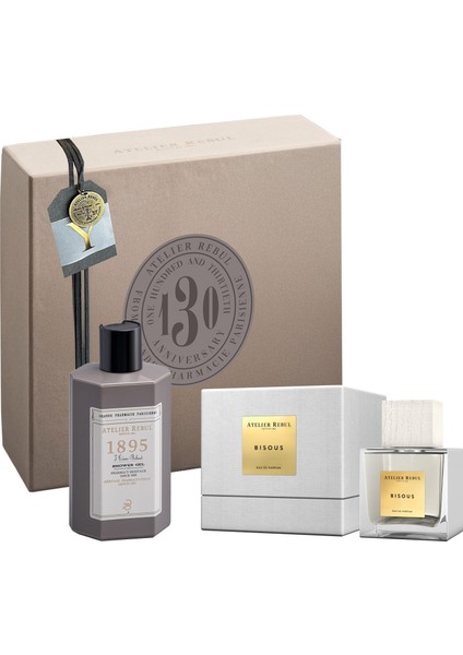 Bisous Parfüm Hediye Seti fiyatları