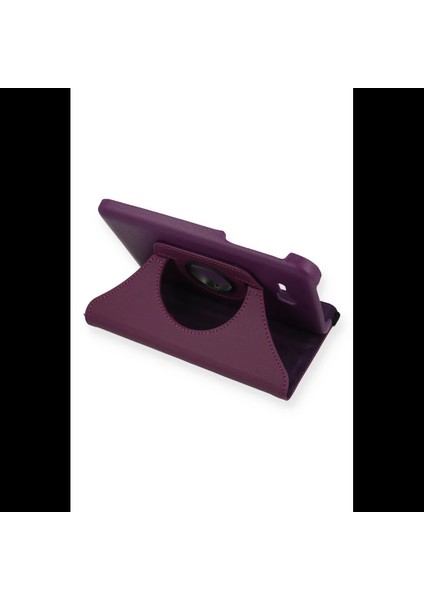 Samsung Galaxy T110 / T113 Tab 3 Lite 7 Kılıf 360 Tablet Deri Kılıf