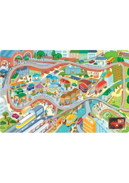 Wind-Up Train fırsatları