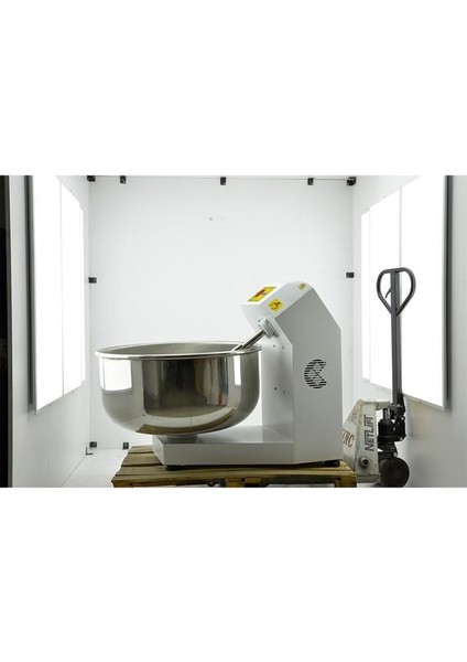 Klasik Model 100 kg Hamur Yoğurma Makinesi 220 V