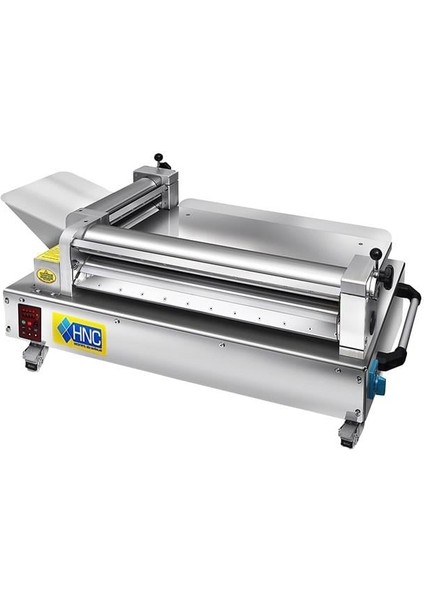 60 Cm Yatay Yufka Ve Yedek Hamuru Açma Makinesi 220V fırsatları