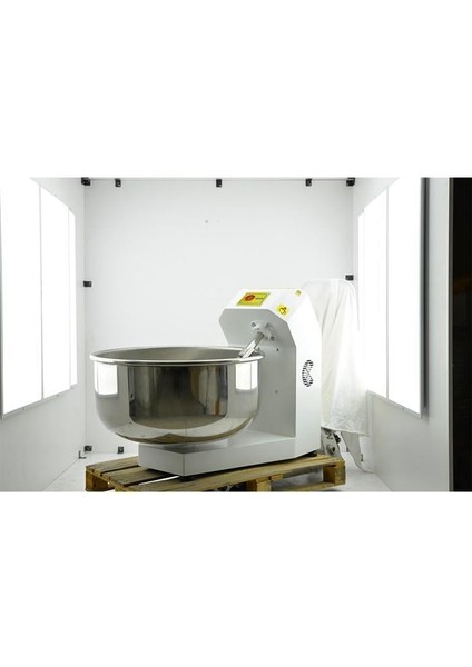 Klasik Model 100 kg Hamur Yoğurma Makinesi 380 V
