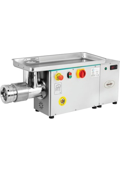 No:22 Paslanmaz Kafa Soğutmalı Et Kıyma Makinesi 380V fırsatları