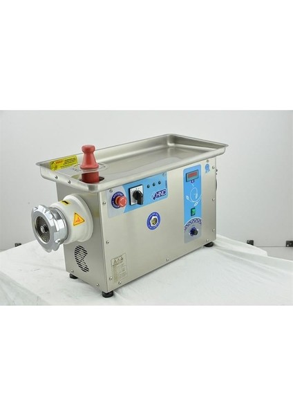 32 No 32 Lik Paslanmaz Soğutmalı Et Kıyma Makinesi 220 Volt