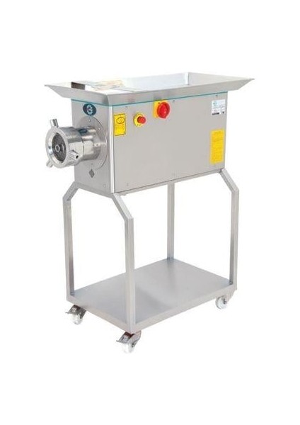No:42 Ayaklı Paslanmaz Kafa Et Kıyma Makinesi 380V fırsatları