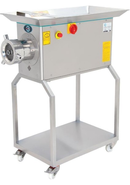 No:42 Ayaklı Paslanmaz Kafa Et Kıyma Makinesi 380V indirimleri