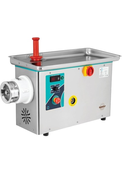No:22 Paslanmaz Kafa Soğutmalı Et Kıyma Makinesi 380V fırsatları