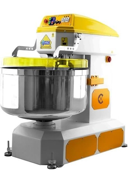 130 kg Spiral Hamur Yoğurma Makinesi 380 V