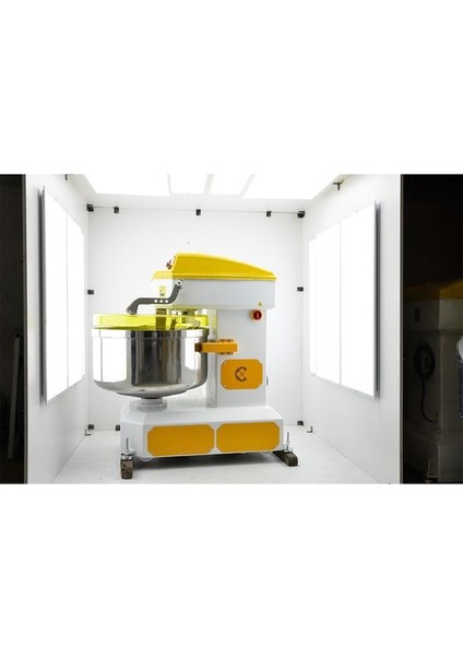 130 kg Spiral Hamur Yoğurma Makinesi 380 V