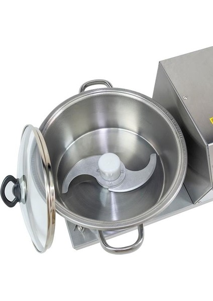 5 Lt Set Üstü Sebze Parçalama ve Humus Makinesi