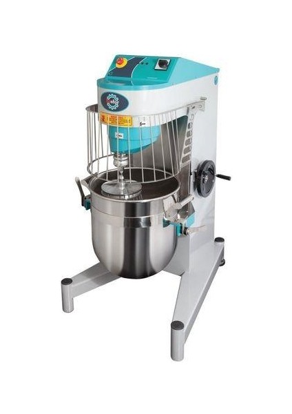 Hız Kontrollü 10 Litre Planet Mikser 220 Volt